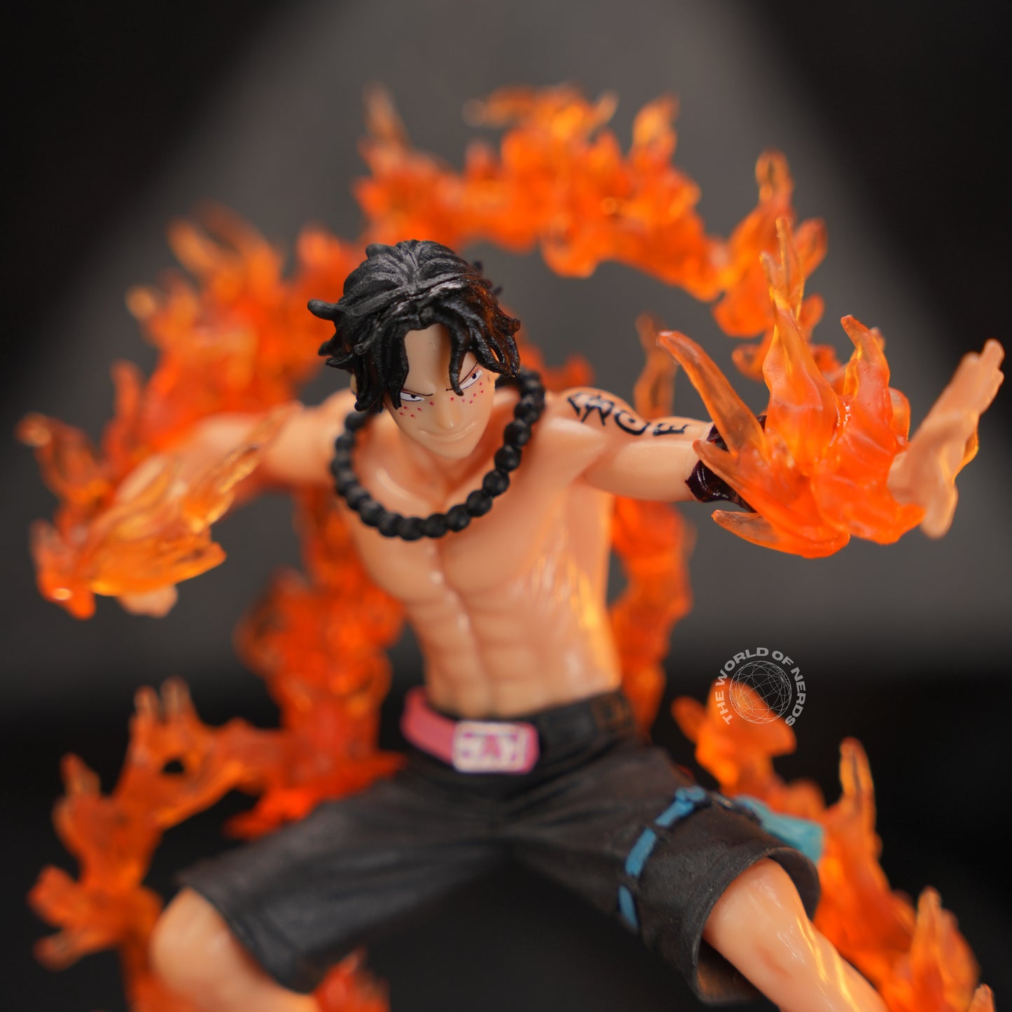 ONE PIECE PORTGAS D ACE