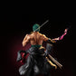 One Piece Epic Zoro Swordmaster Anime Figure  Collectible Model