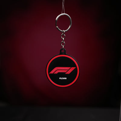 F1 Formula Circuit Wall Frame – 2026 Edition + Free f1 Keychain With Frame - 2