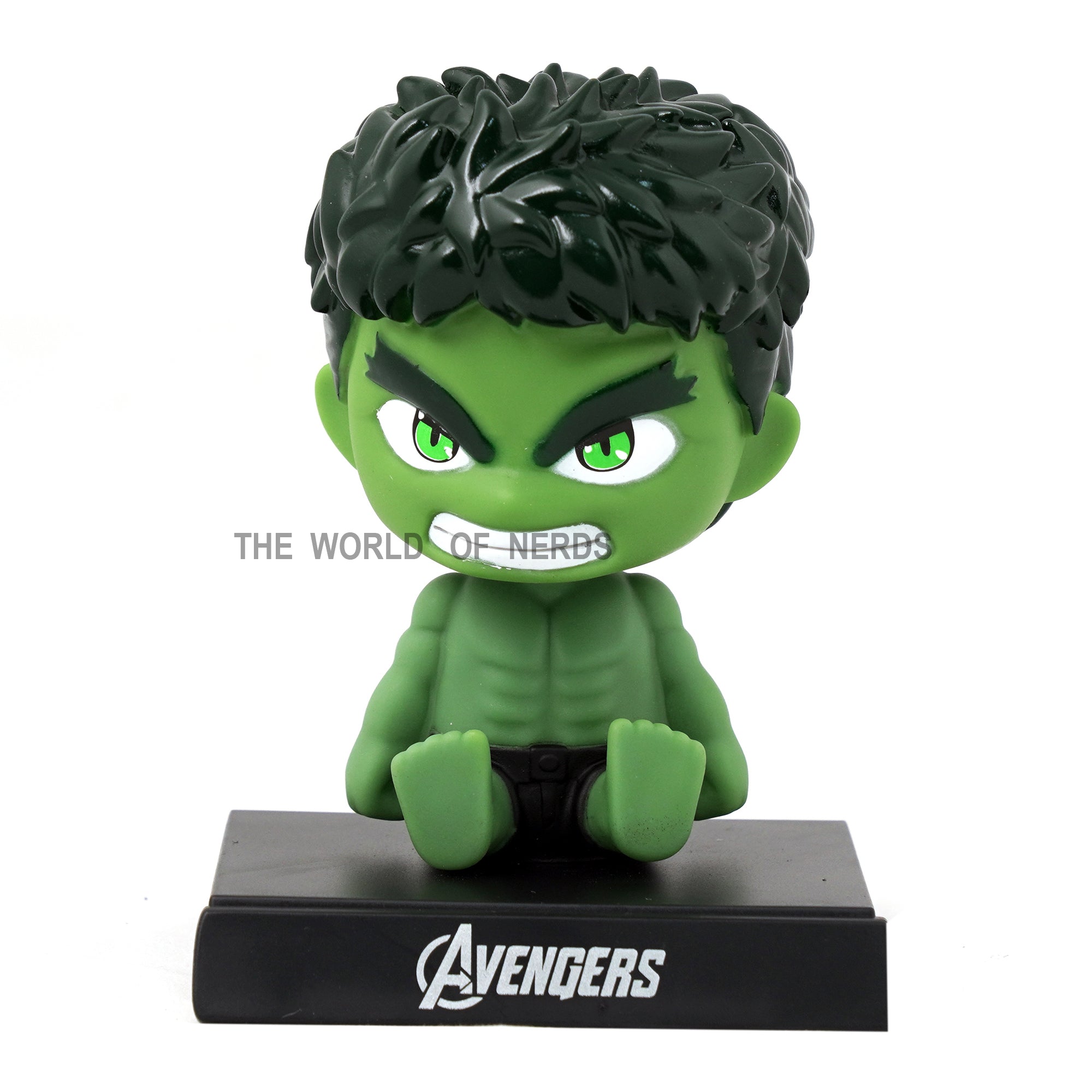 HULK BOBBLEHEAD