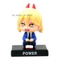 POWER BOBBLEHEAD