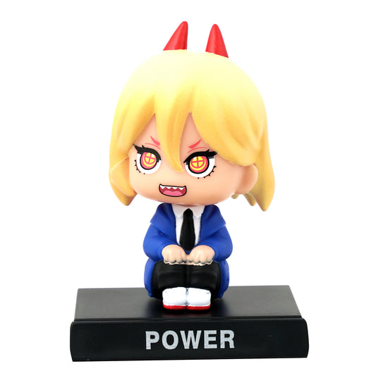 Chainsaw Man Bobblehead Bundle