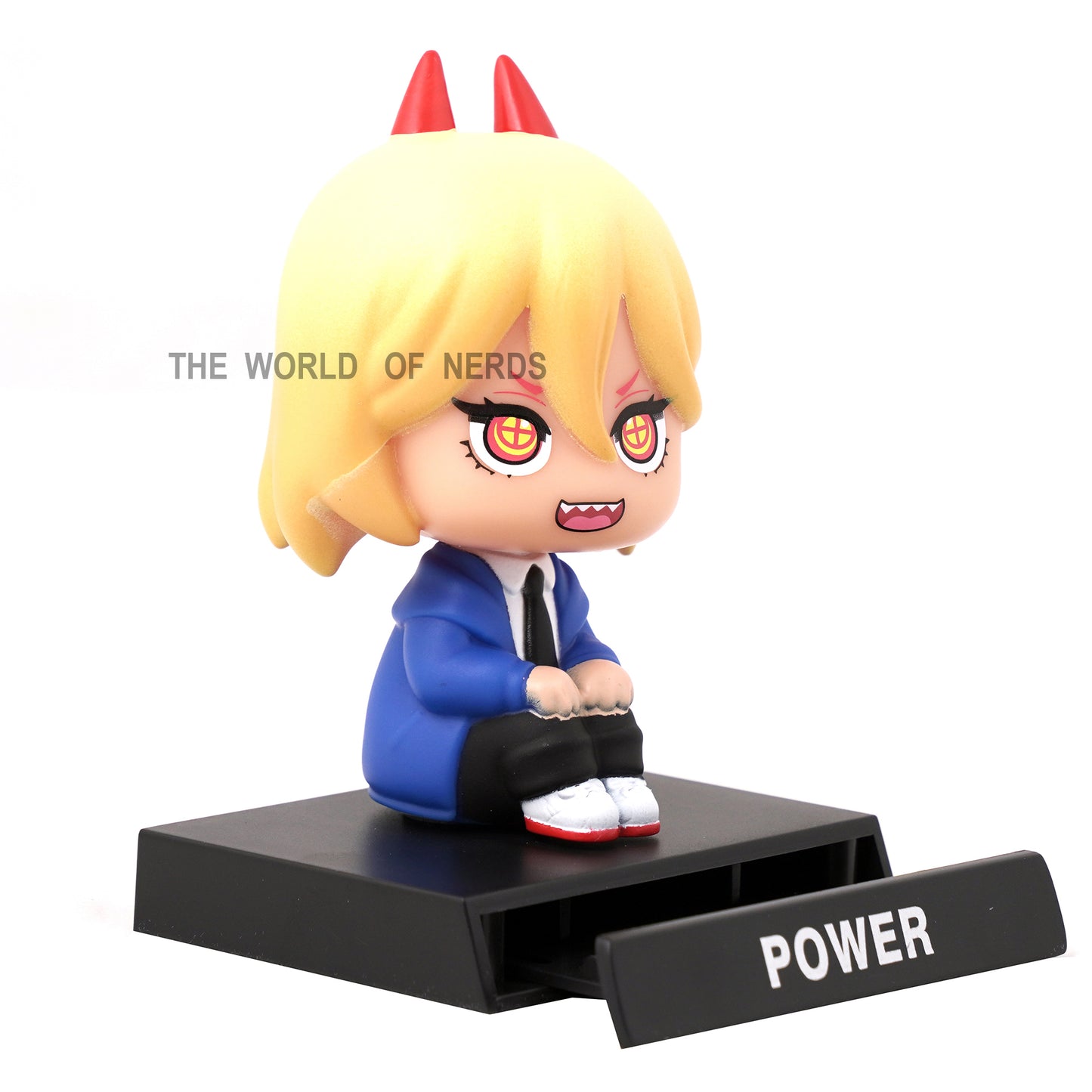POWER BOBBLEHEAD