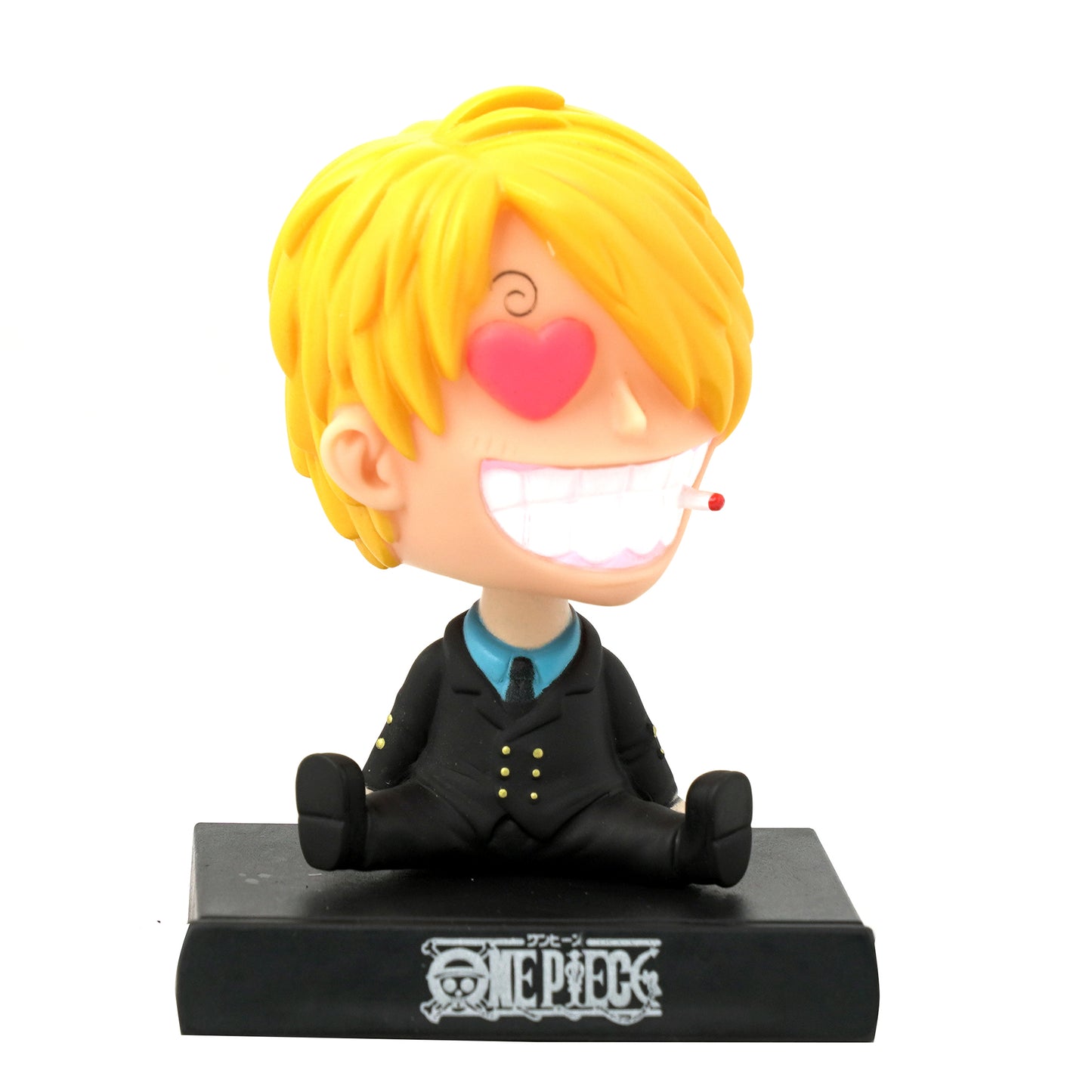 One Piece Bobblehead Bundle