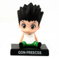 Hunter X Hunter Bobblehead Bundle