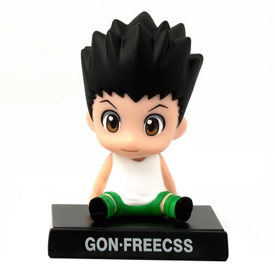Hunter X Hunter Bobblehead Bundle - 2