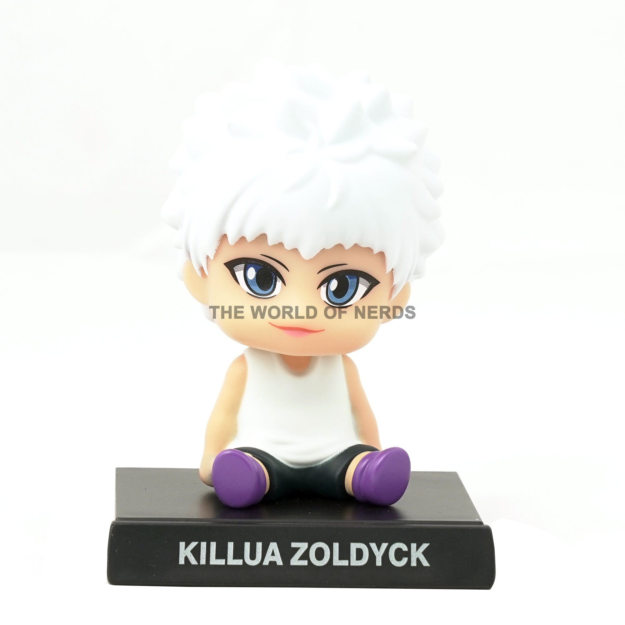 KILLUA ZOLDYCK BOBBLEHEAD