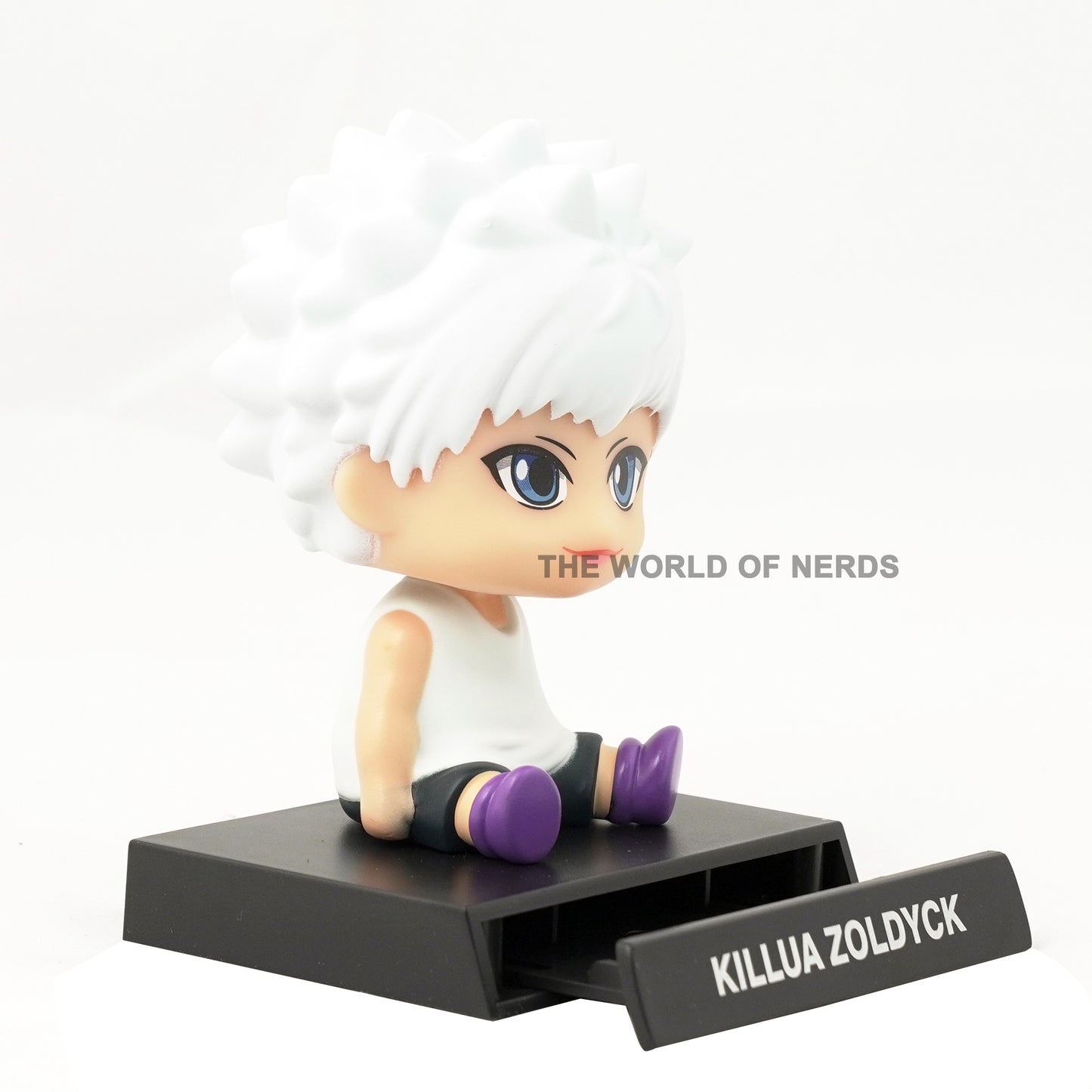 KILLUA ZOLDYCK BOBBLEHEAD