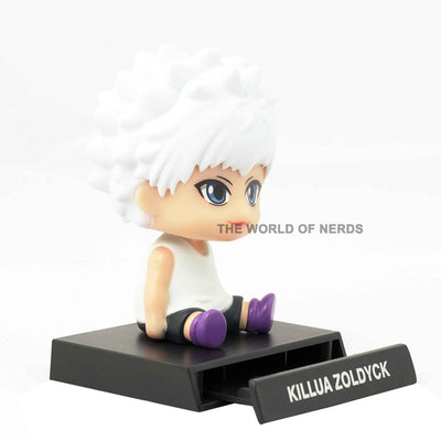 KILLUA ZOLDYCK BOBBLEHEAD - 2
