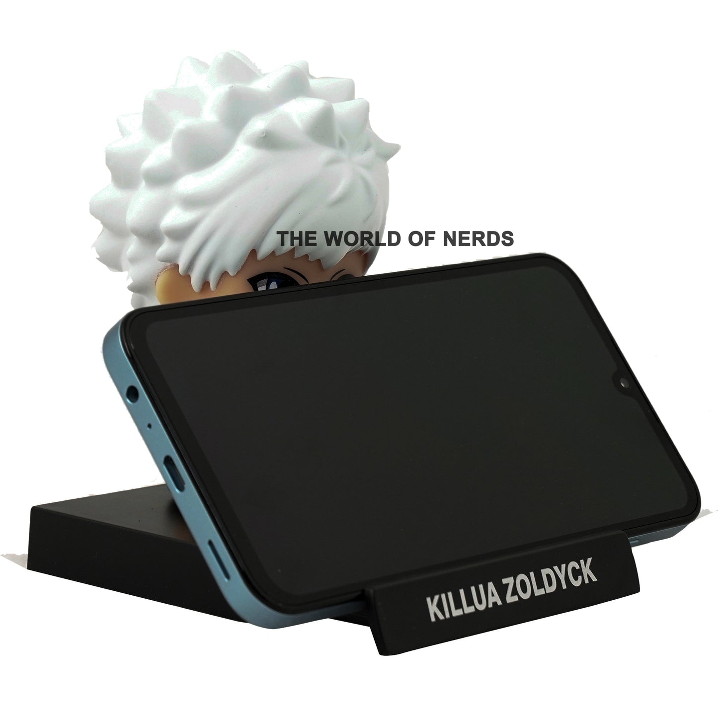 KILLUA ZOLDYCK BOBBLEHEAD