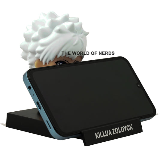 KILLUA ZOLDYCK BOBBLEHEAD