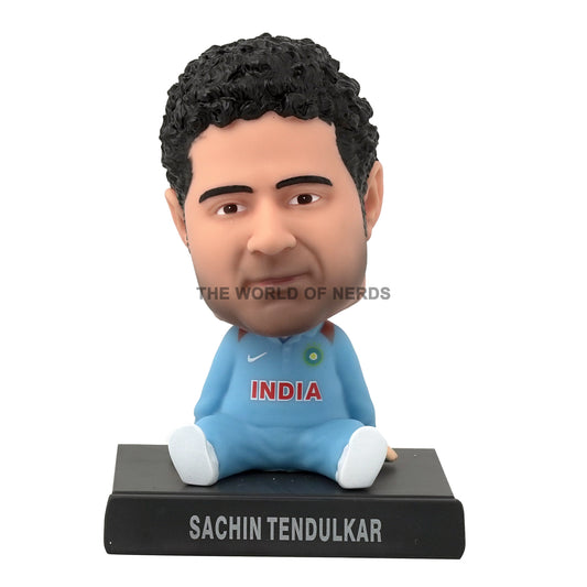 SACHIN TENDULKAR BOBBLEHEAD