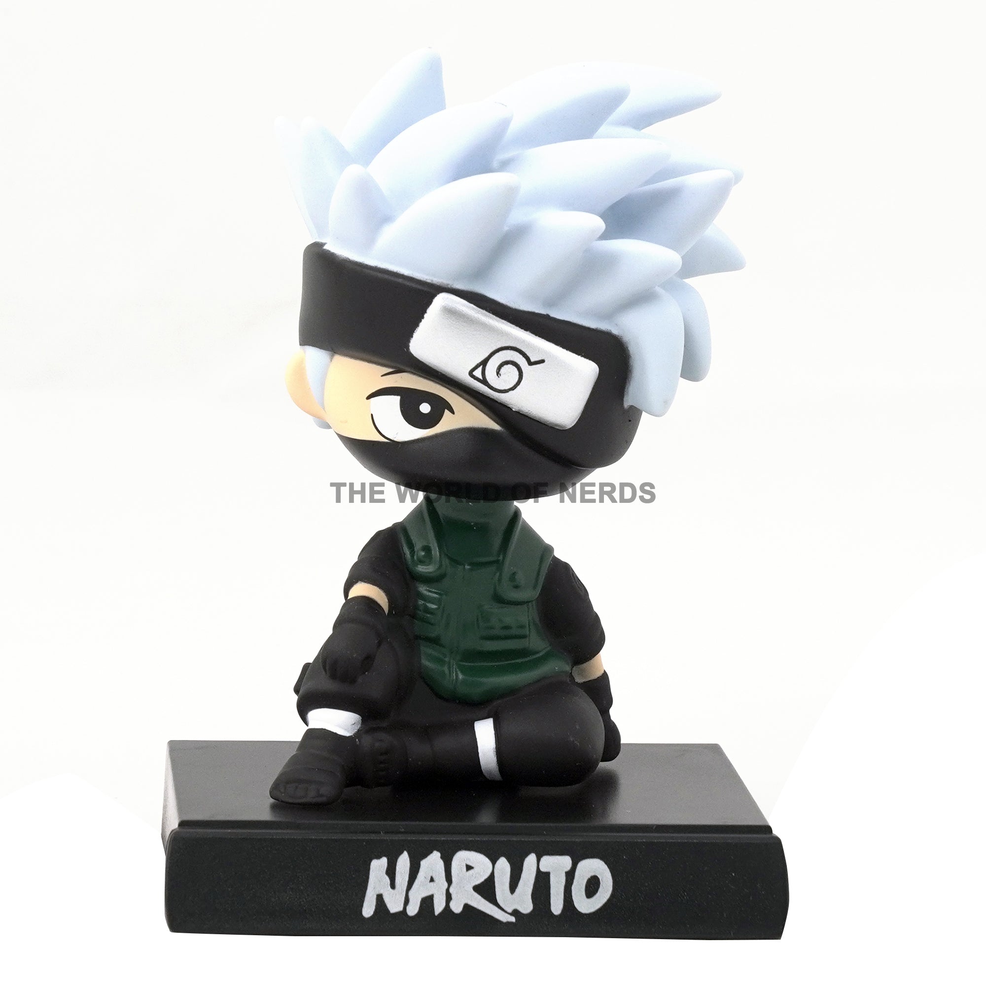 KAKASHI HATAKE BOBBLEHEAD