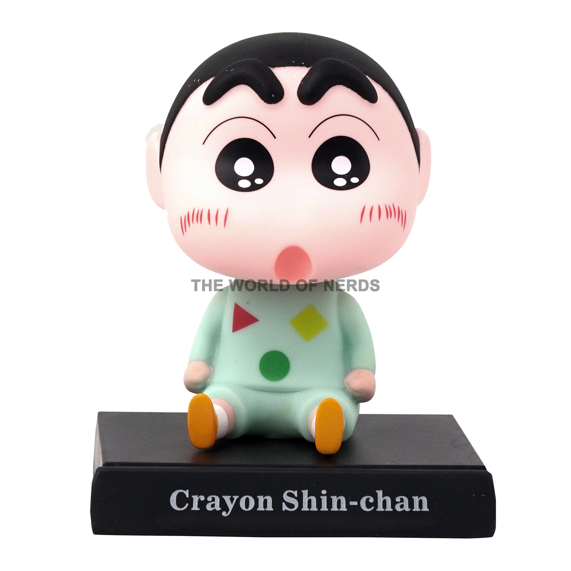 SHIN CHAN BOBBLEHEAD