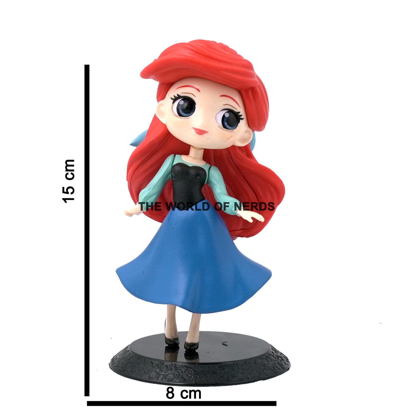 PRINCESS ARIEL Q POSKET