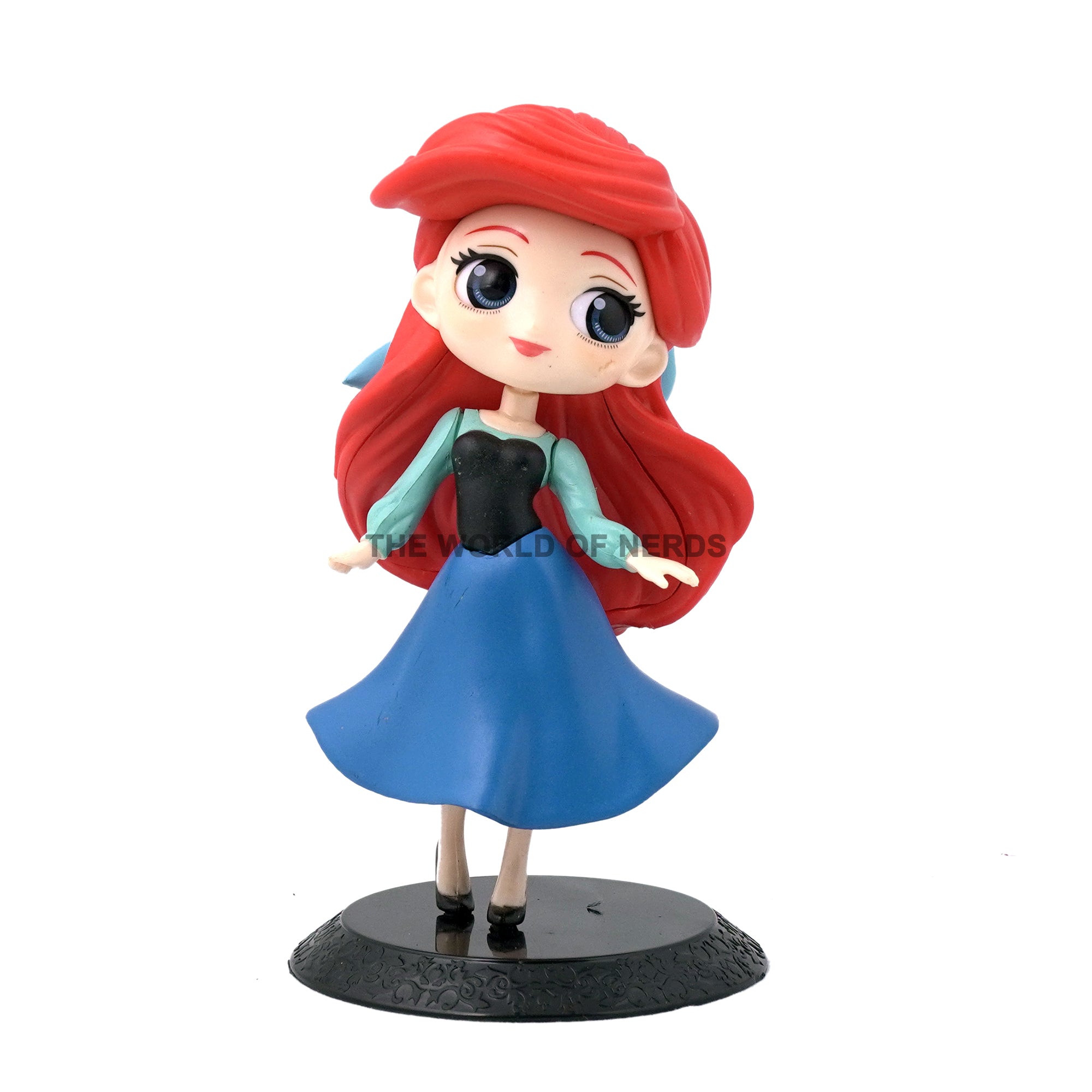 PRINCESS ARIEL Q POSKET