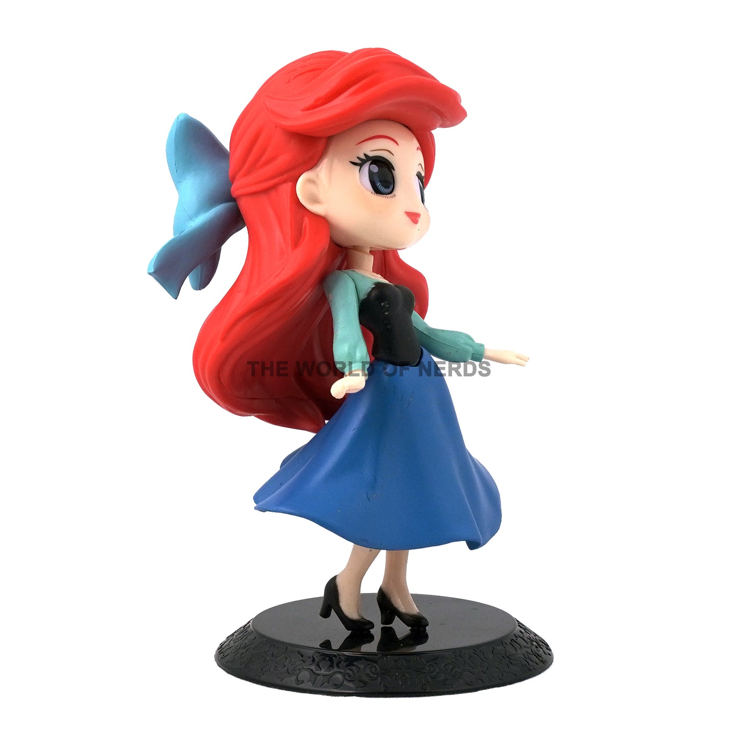 PRINCESS ARIEL Q POSKET