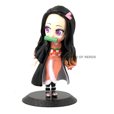 Nezuko Kamado Q Posket - Collectible Figurine for Demon Slayer Fans