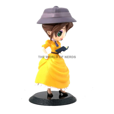 JANE PORTER TARZAN Q POSKET - 2
