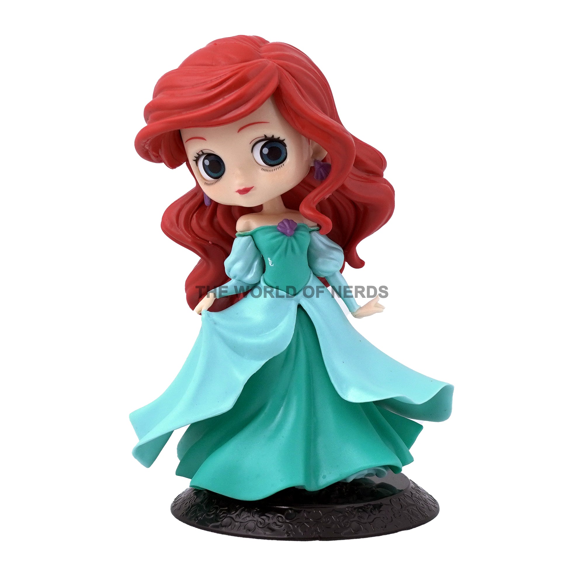 PRINCESS ARIEL Q POSKET