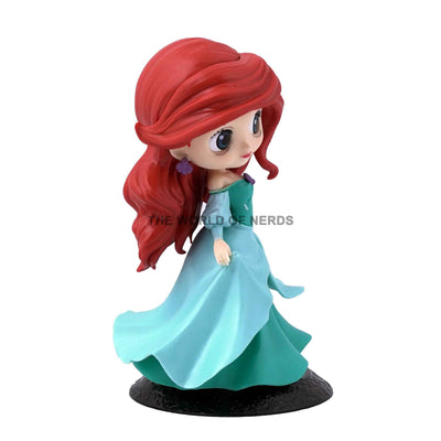 PRINCESS ARIEL Q POSKET - 2