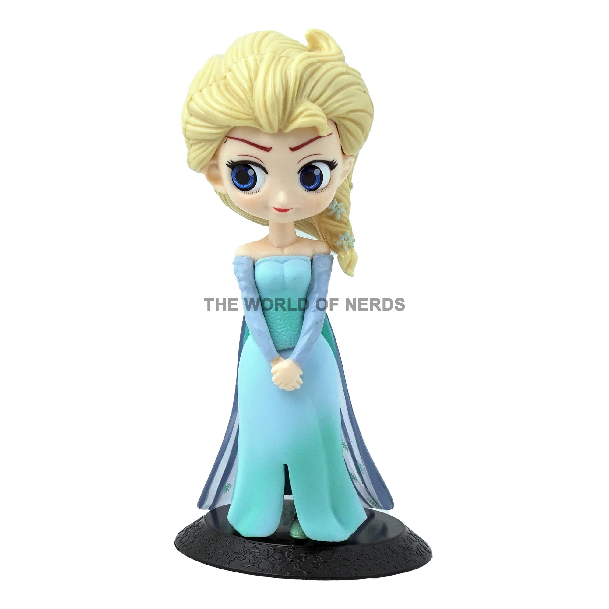 FROZEN ELSA Q POSKET