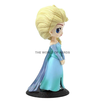 FROZEN ELSA Q POSKET - 2