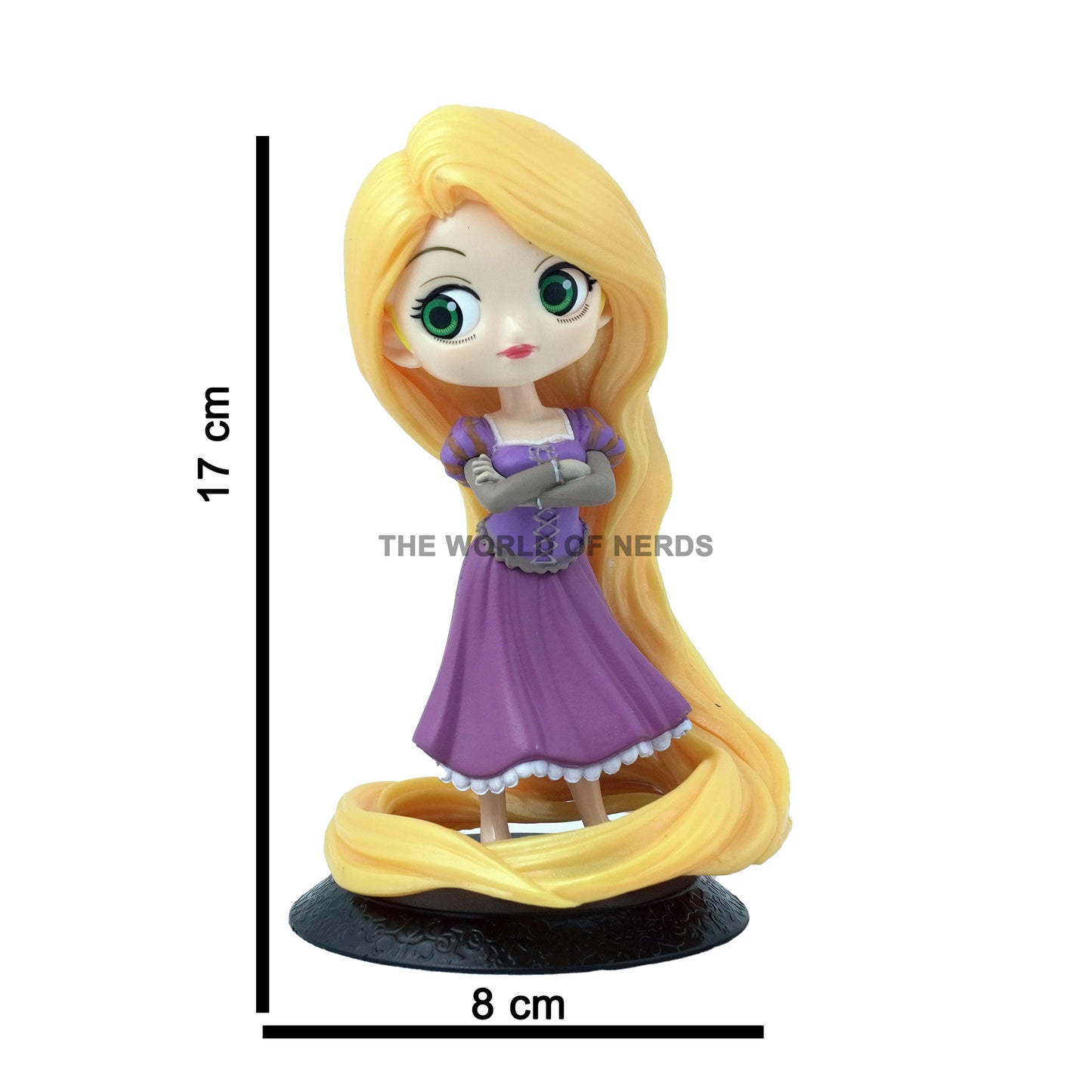 RAPUNZEL Q POSKET