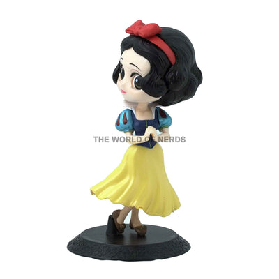 Snow White Princess Q Posket Collectible Figure - 2