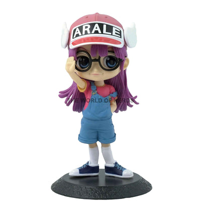 DR.SLUMP ARALE NORIMAKI Q POSKET Figure – Collectible Fun for Fans