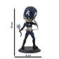 CAPTAIN AMERICA WITH MJOLNIR Q POSKET