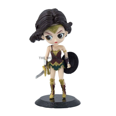 WONDER WOMEN Q POSKET