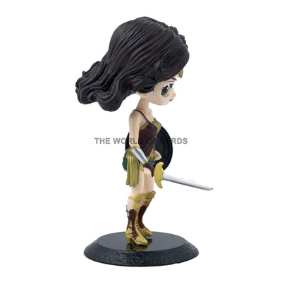 WONDER WOMEN Q POSKET - 2