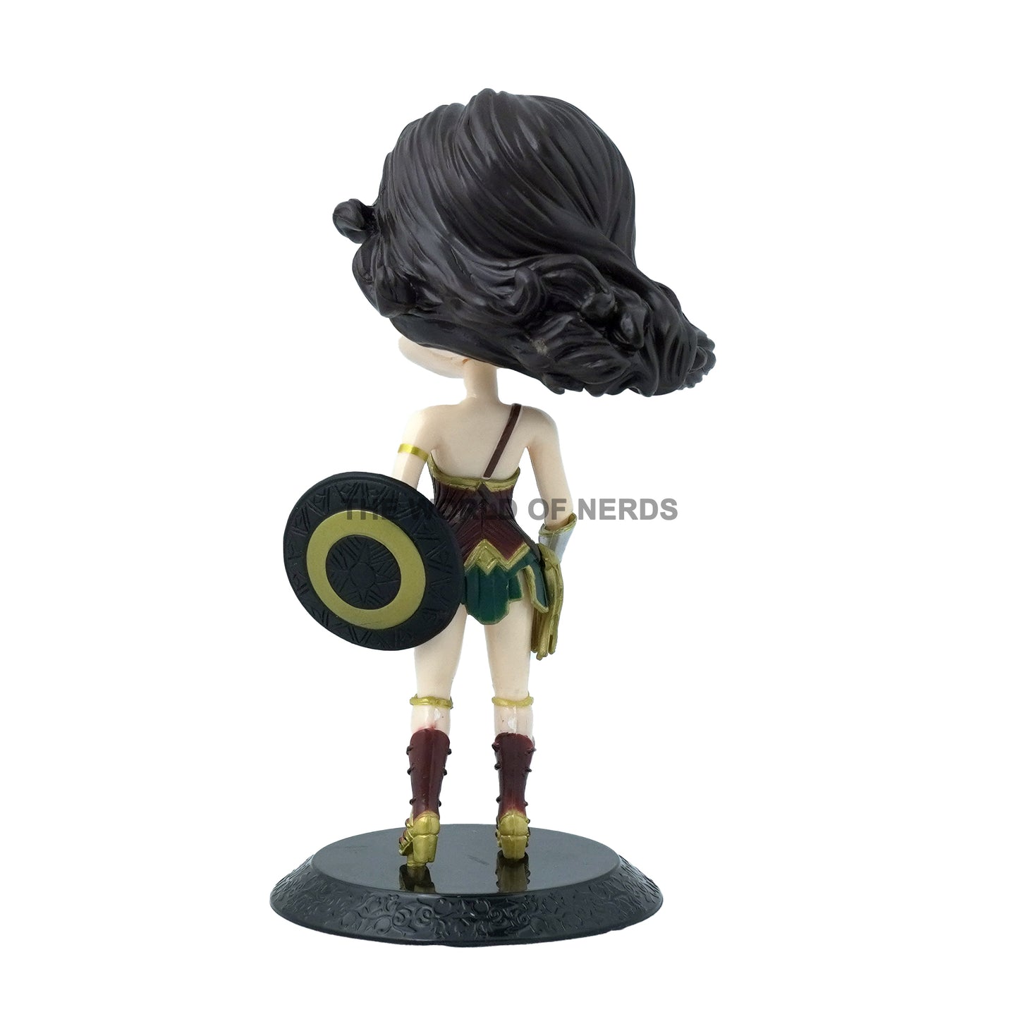 WONDER WOMEN Q POSKET