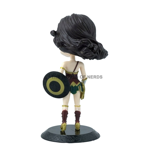 WONDER WOMEN Q POSKET