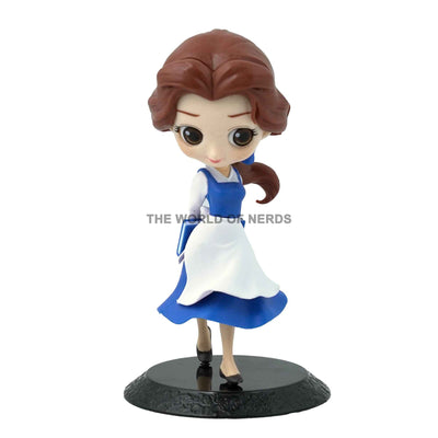 BELLE Q POSKET Figurine - Collectible Anime Character Decoration