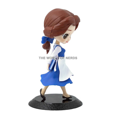 BELLE Q POSKET Figurine - Collectible Anime Character Decoration - 2