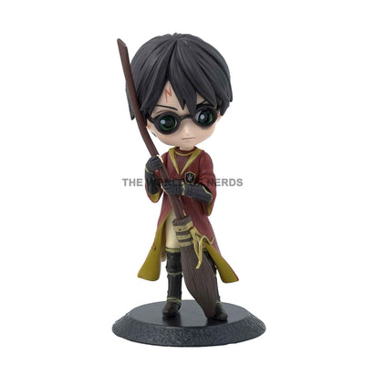Harry Potter Q Posket Collection - Magical Figurines for Fans
