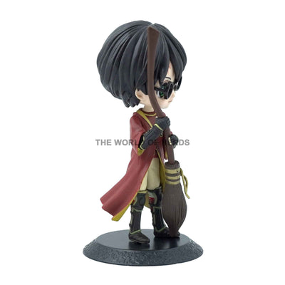 Harry Potter Q Posket Collection - Magical Figurines for Fans - 2