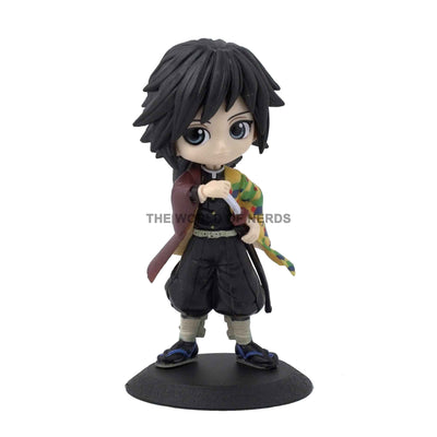 TOMIOKA Q POSKET Figure - Collectible Anime Figurine