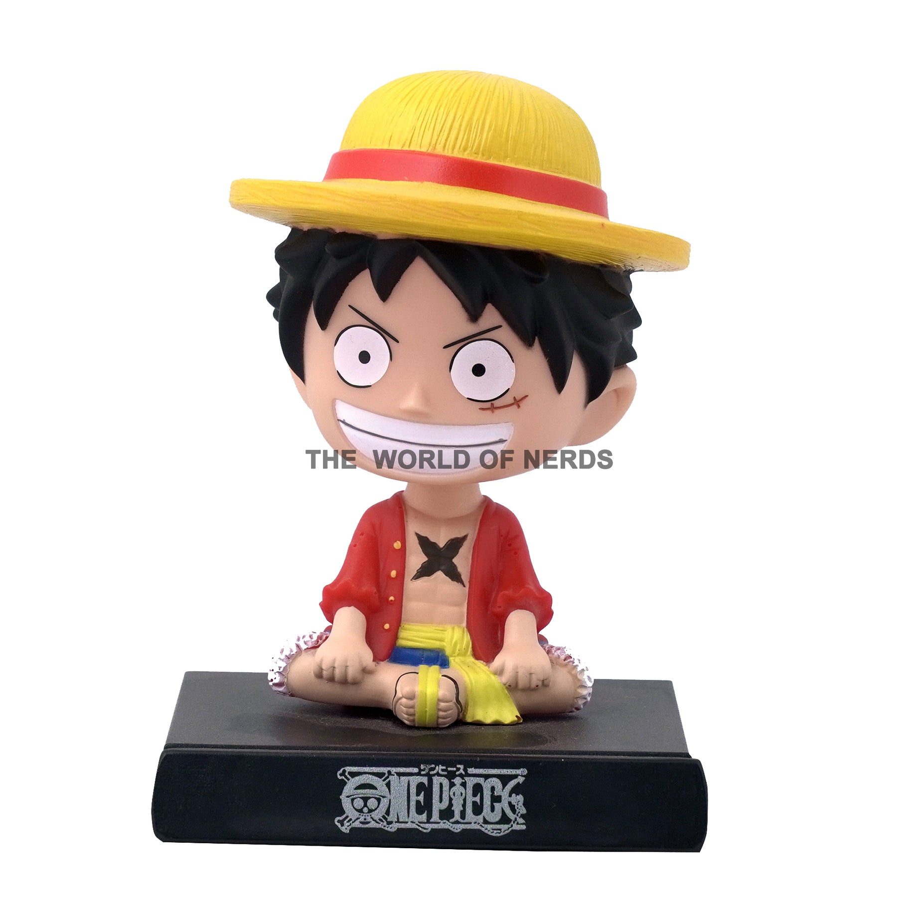 LUFFY BOBBLEHEAD