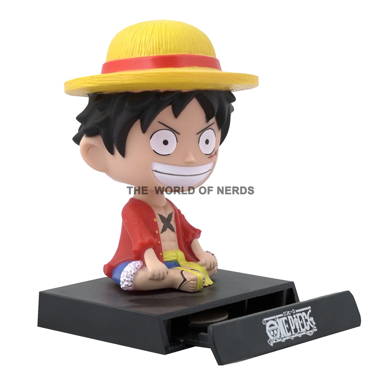 LUFFY BOBBLEHEAD