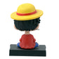 LUFFY BOBBLEHEAD