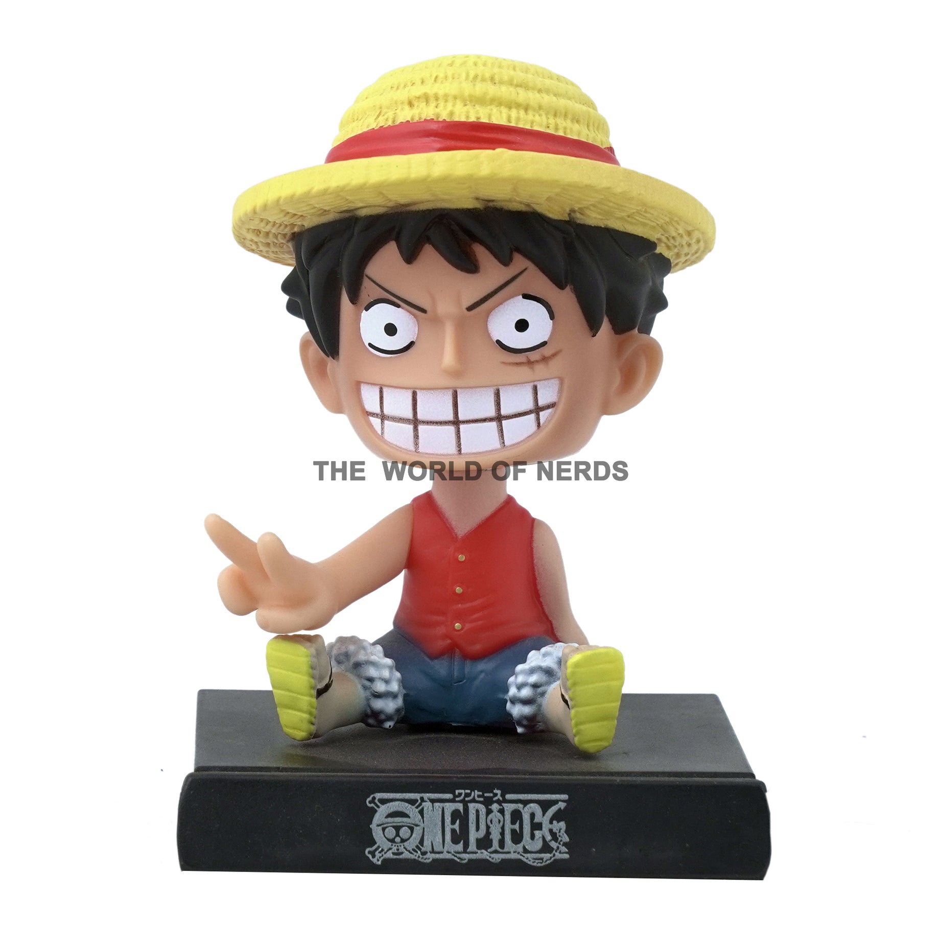 LUFFY BOBBLEHEAD