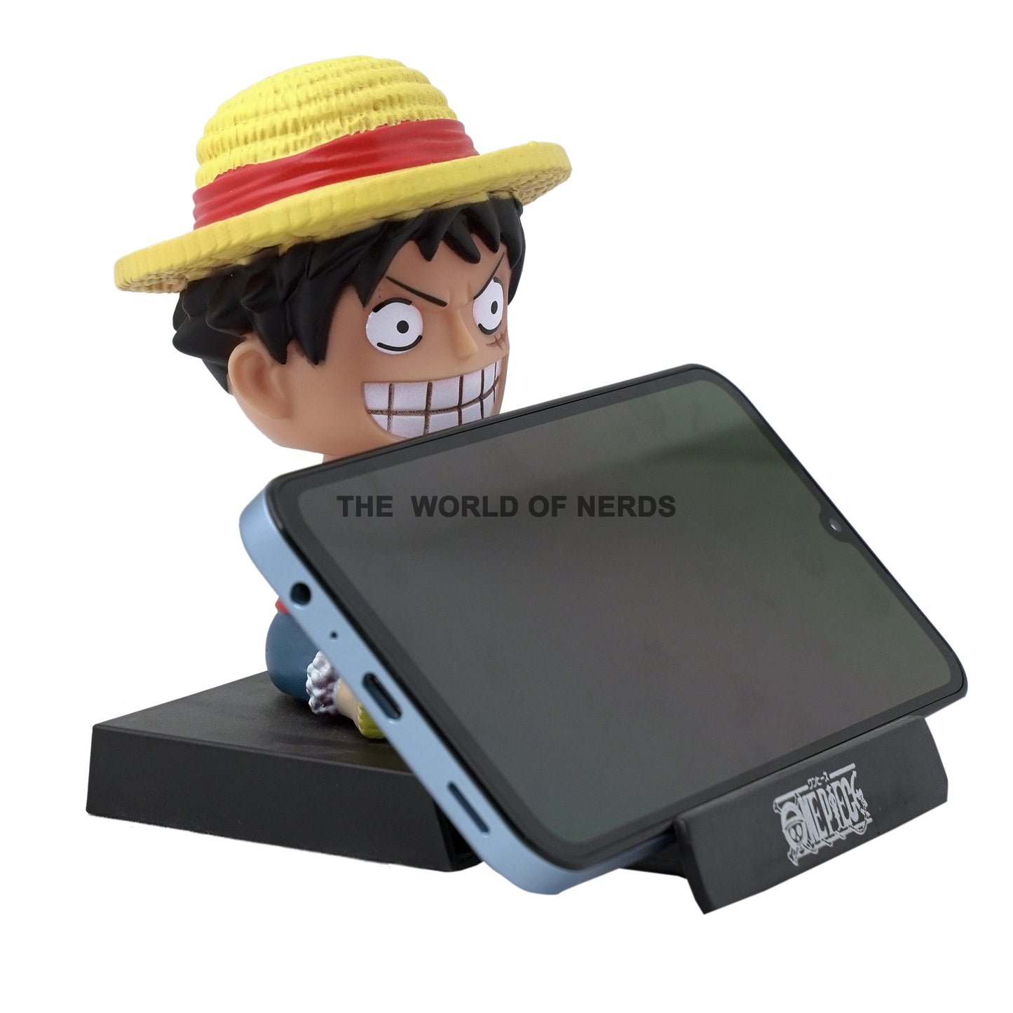 LUFFY BOBBLEHEAD