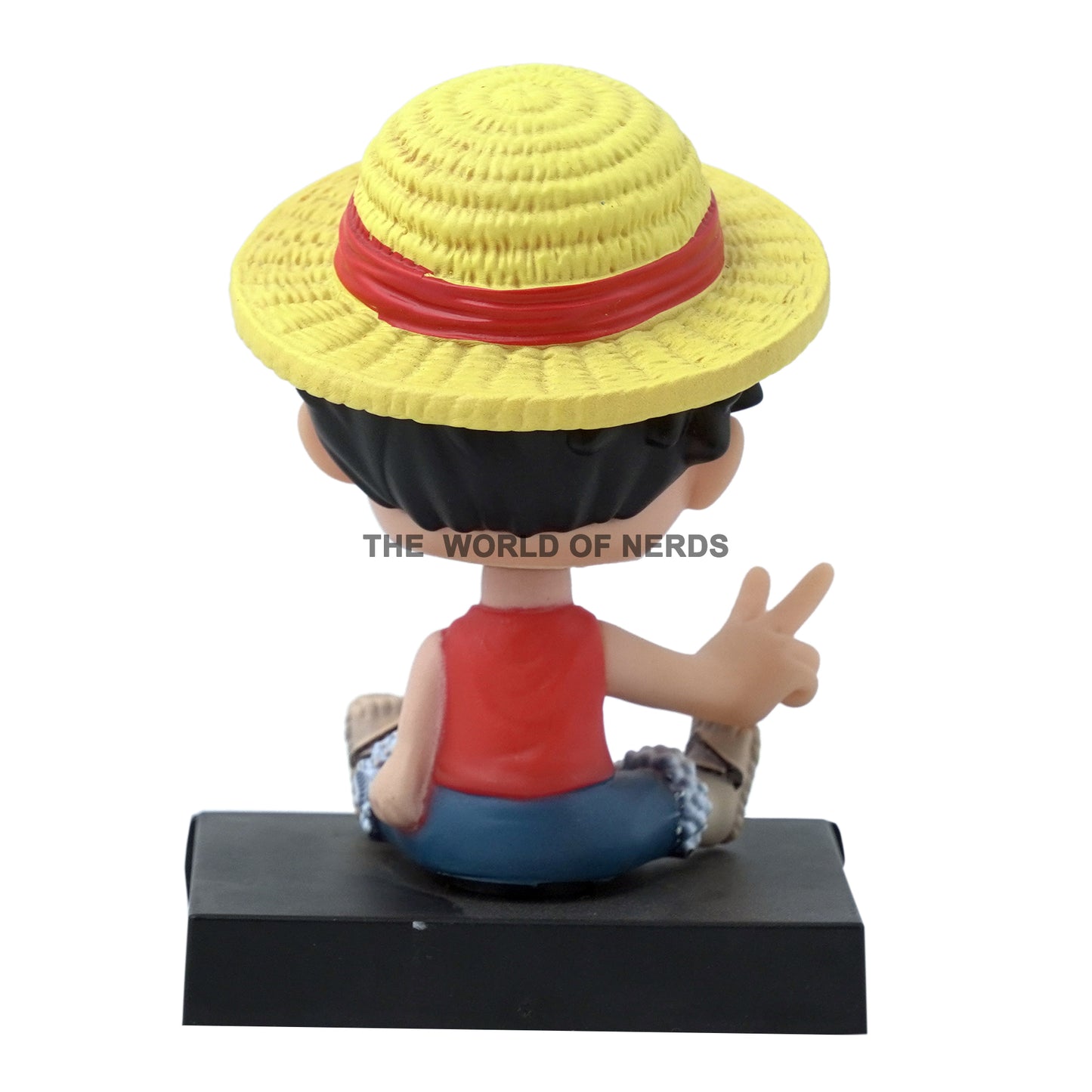 LUFFY BOBBLEHEAD