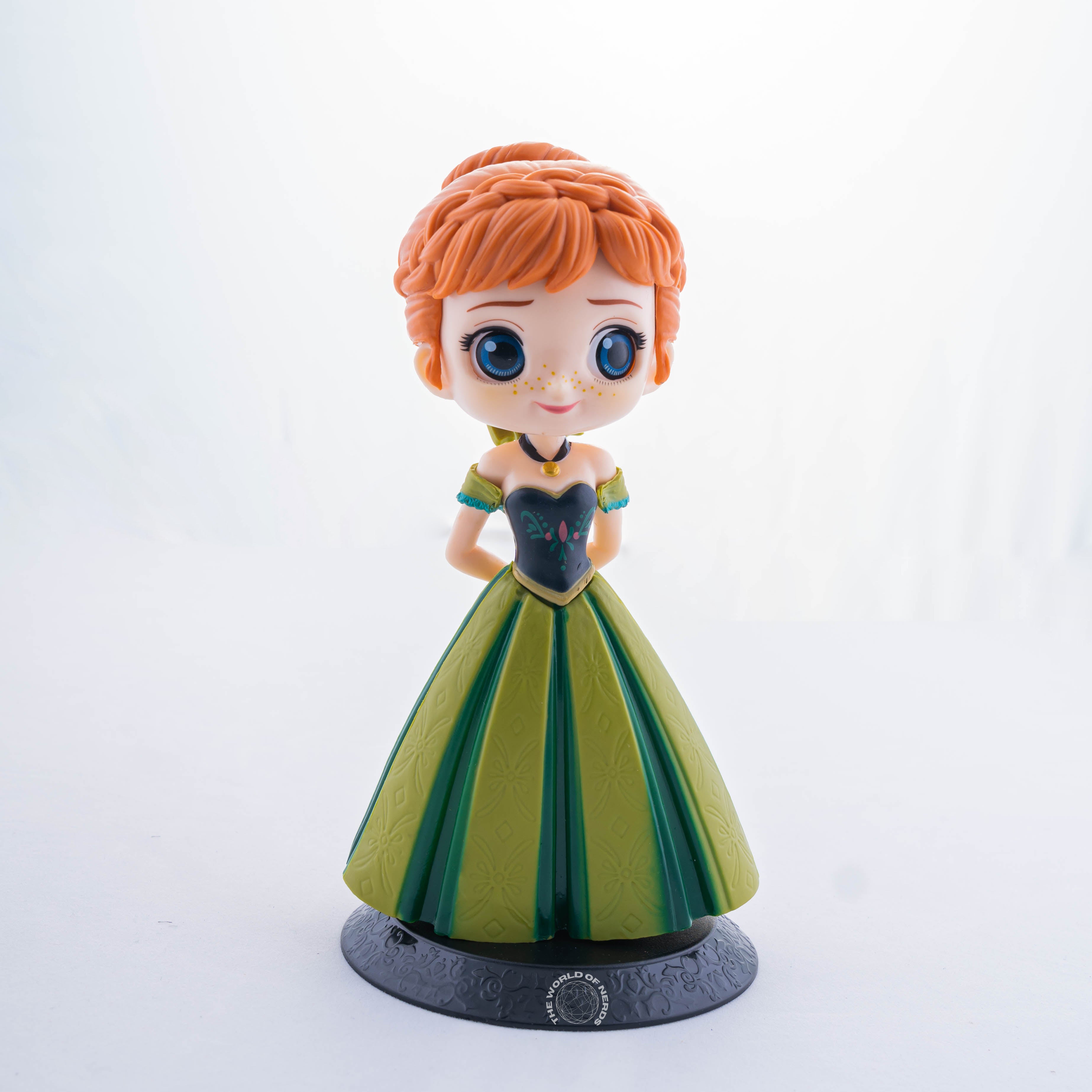 FROZEN ANNA Q POSKET