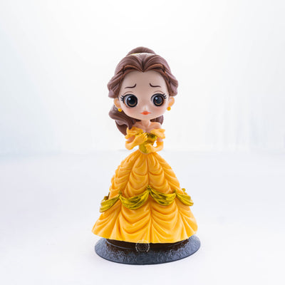 BELLE BEAUTY Q POSKET - Without Base