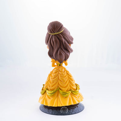 BELLE BEAUTY Q POSKET - Without Base - 2