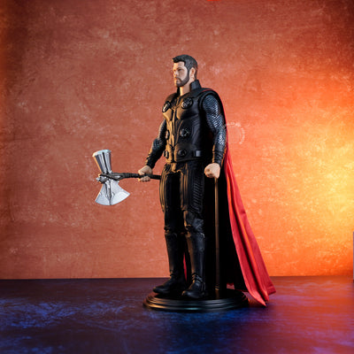 Thor Infinity War Action Figure - Collectible Marvel Hero Toy - 2